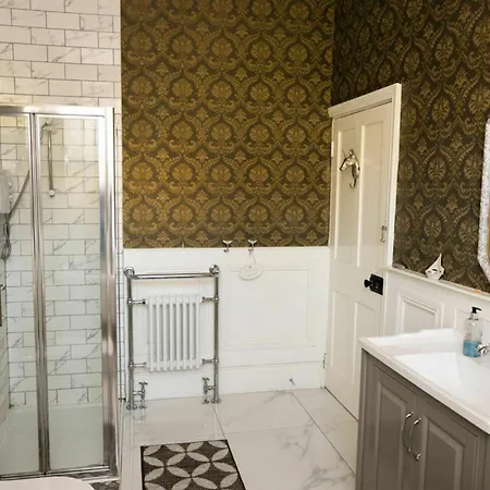 Prázdninový dům Views Elegant & Modernised 5bd Period *