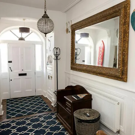 Views Elegant & Modernised 5bd Period Prázdninový dům