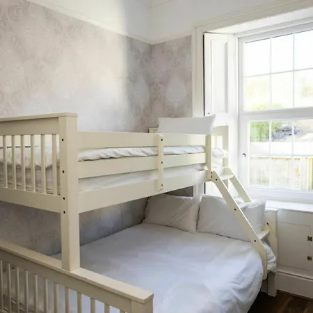 Views Elegant & Modernised 5bd Period Prázdninový dům