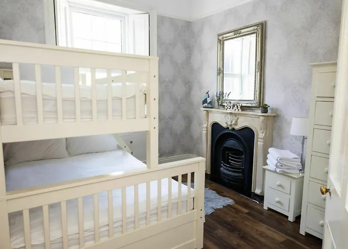 Views Elegant & Modernised 5bd Period 別荘 ウォーターフォード