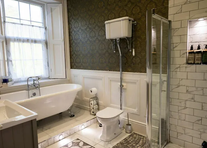 Views Elegant & Modernised 5bd Period 別荘 *