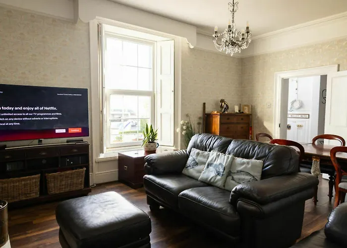 Views Elegant & Modernised 5bd Period * Waterford